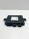 Door central lock control unit/module