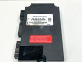 Convertible roof control unit