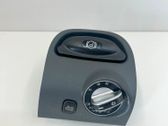 Hand brake release handle