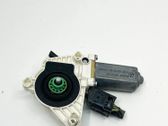 Front door window regulator motor