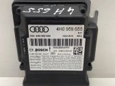 Airbag control unit/module