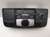 Head unit multimedia control