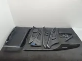 Seat and door cards trim set