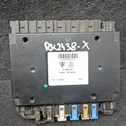 Seat control module