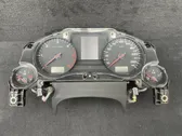 Geschwindigkeitsmesser Cockpit