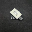 ESP acceleration yaw rate sensor