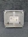 LED ballast control module