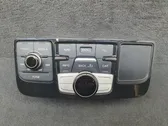 Head unit multimedia control