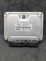 Calculateur moteur ECU