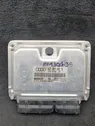 Calculateur moteur ECU