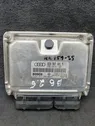 Calculateur moteur ECU