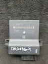 Gateway control module