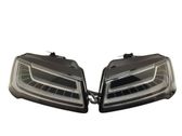 Headlights/headlamps set