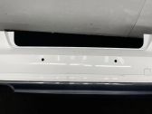 Rear bumper