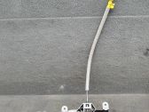 Front door exterior handle