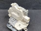 Rear door lock