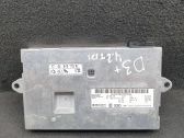MMI control unit