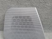 Takaoven kaiuttimen kehys
