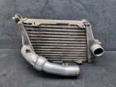 Intercooler radiator