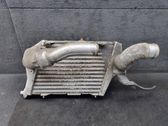 Intercooler radiator
