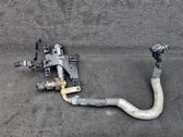Fuel line pipe