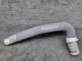 Engine coolant pipe/hose