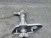 Headlight washer spray nozzle
