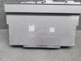 Seat control module