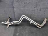 Engine coolant pipe/hose