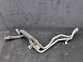 Engine coolant pipe/hose