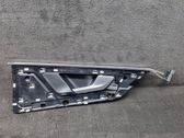 Rear door interior handle