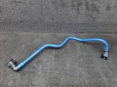 Fuel line pipe