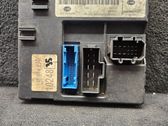 Comfort/convenience module