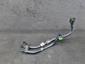 Gearbox oil cooler pipe/hose