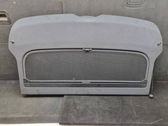 Tailgate/boot cover trim set