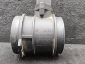 Mass air flow meter