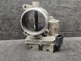 Throttle valve