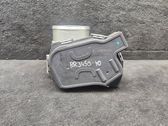 Throttle valve