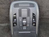 Front seat light