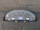 Geschwindigkeitsmesser Cockpit