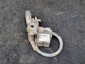ESP acceleration yaw rate sensor