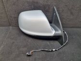 Front door electric wing mirror