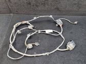 Cableado del sensor de aparcamiento (PDC)
