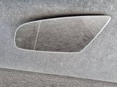 Wing mirror glass