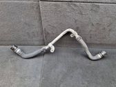 Engine coolant pipe/hose
