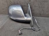Front door electric wing mirror