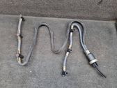 Fuel line pipe