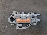 Front door exterior handle