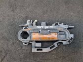 Front door exterior handle