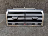Dash center air vent grill